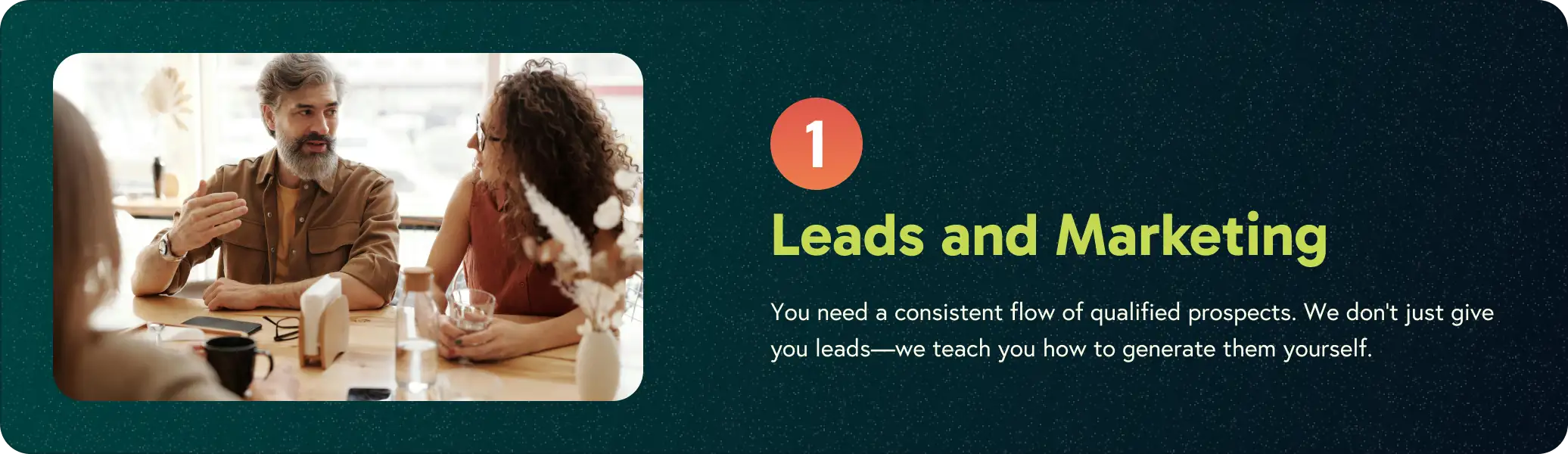 Leads and Marketing