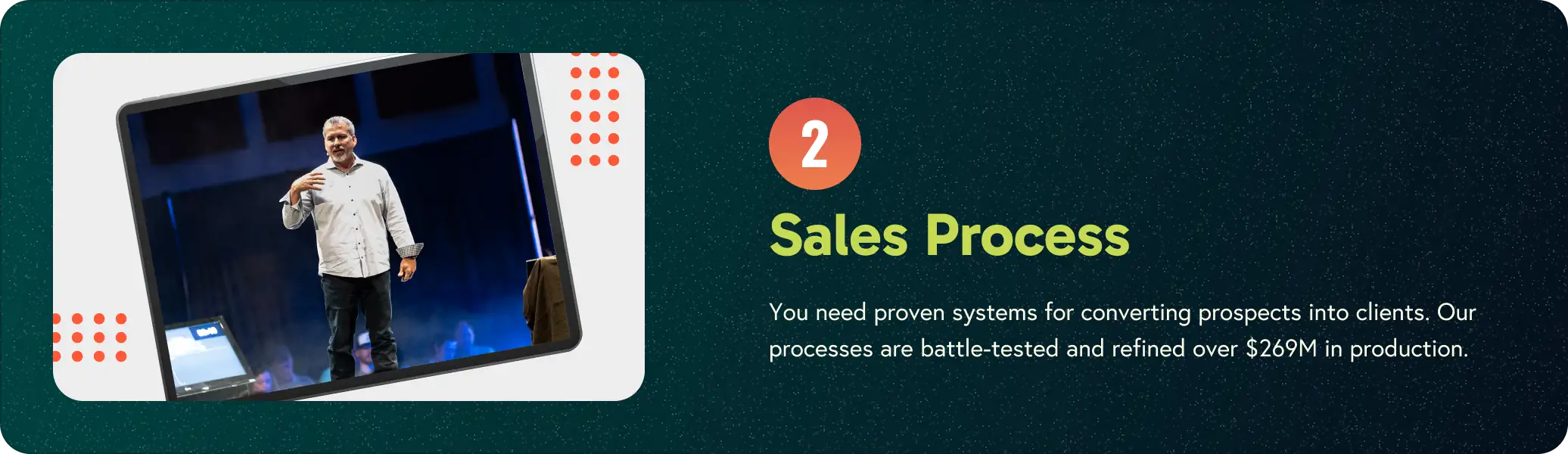 Sales Process