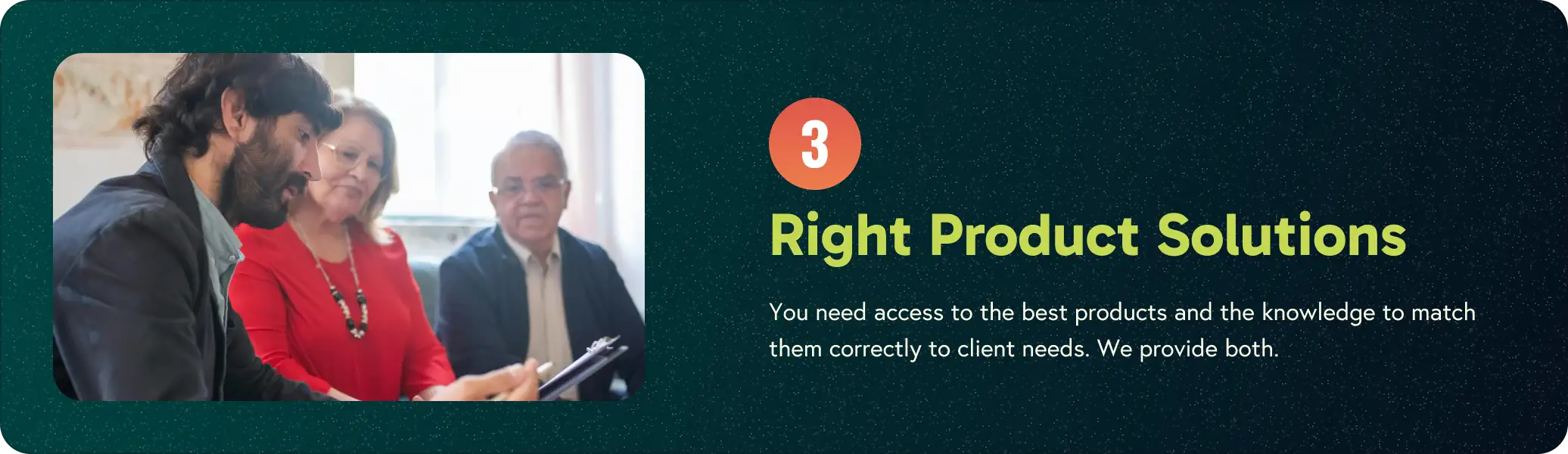 Right Product Solutions
